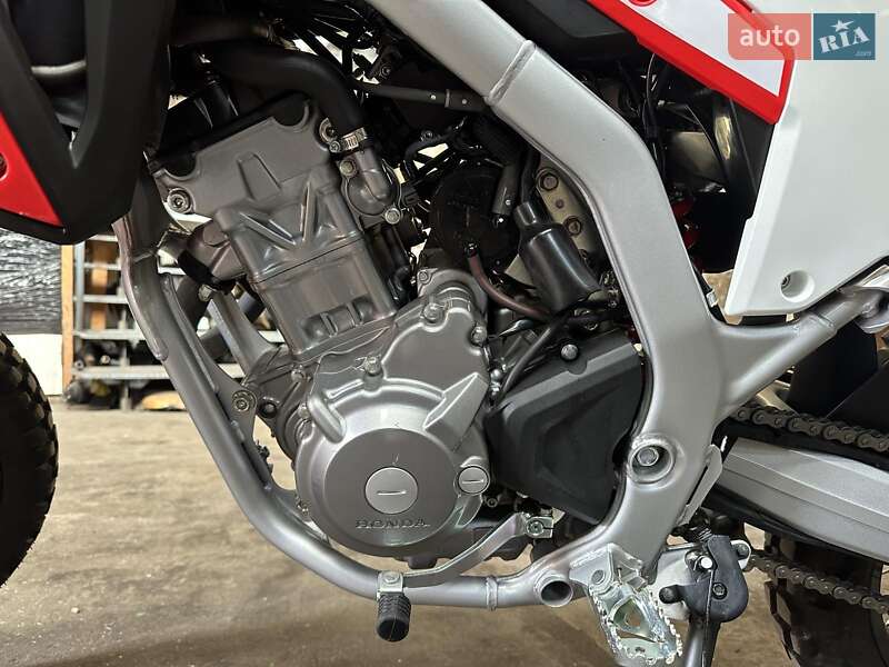 Мокик Honda CRF 250L 2021 в Ужгороді