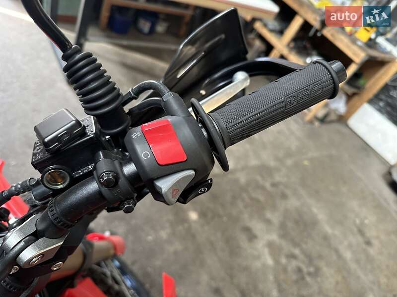 Мокик Honda CRF 250L 2021 в Ужгороді