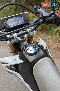 Мотоцикл Внедорожный (Enduro) Honda CRF 250L 2013 в 