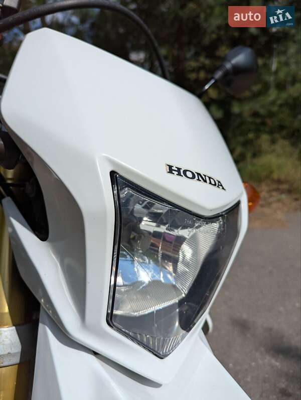 Мотоцикл Позашляховий (Enduro) Honda CRF 250L 2013 в Кременчуці