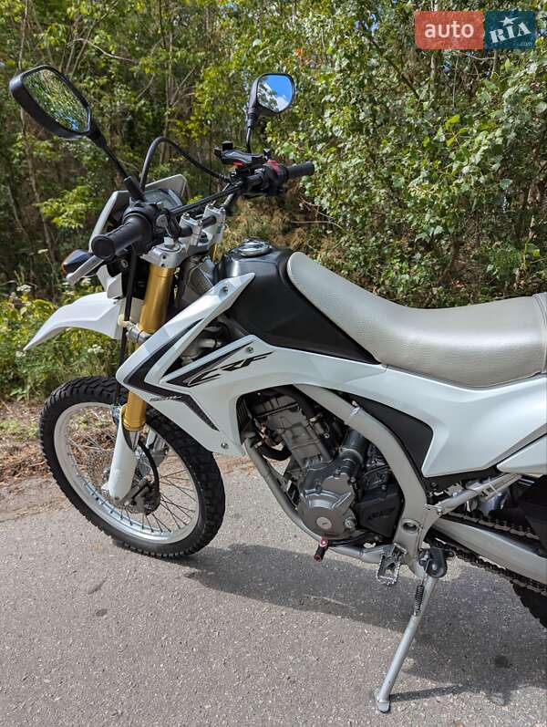Мотоцикл Позашляховий (Enduro) Honda CRF 250L 2013 в Кременчуці