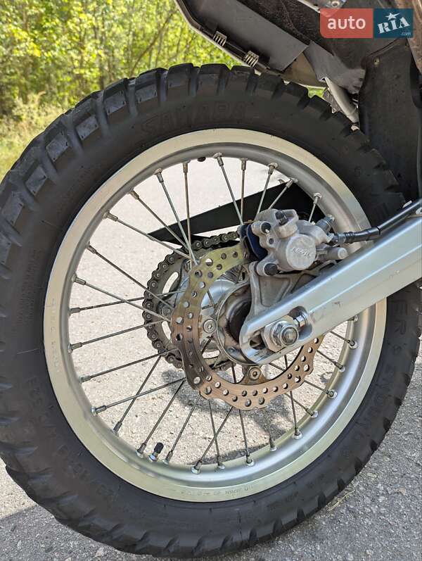 Мотоцикл Позашляховий (Enduro) Honda CRF 250L 2013 в Кременчуці