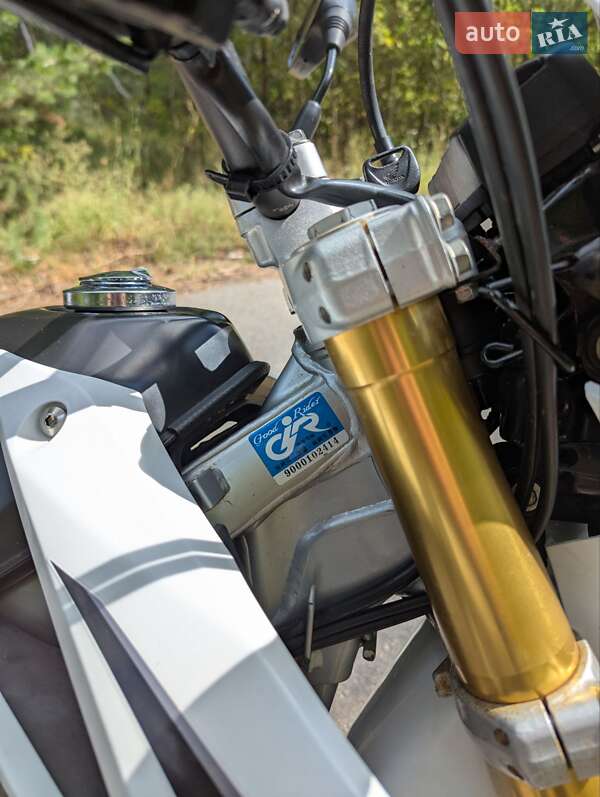 Мотоцикл Позашляховий (Enduro) Honda CRF 250L 2013 в Кременчуці