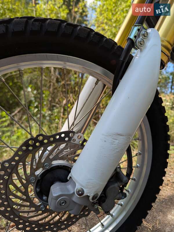 Мотоцикл Позашляховий (Enduro) Honda CRF 250L 2013 в Кременчуці