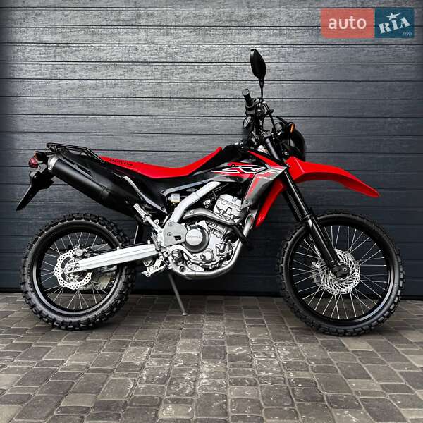 Мотоцикл Внедорожный (Enduro) Honda CRF 250L 2015 в Белой Церкви