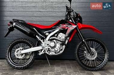 Мотоцикл Внедорожный (Enduro) Honda CRF 250L 2015 в 