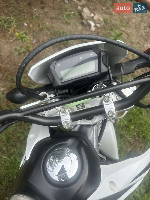 Мотоцикл Позашляховий (Enduro) Honda CRF 250L 2015 в Дніпрі