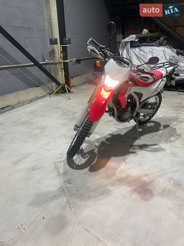Honda CRF 250L 2015 Honda CRF 250L 2015