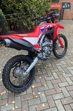 Мотоцикл Позашляховий (Enduro) Honda CRF 250L 2021 в Нововолинську