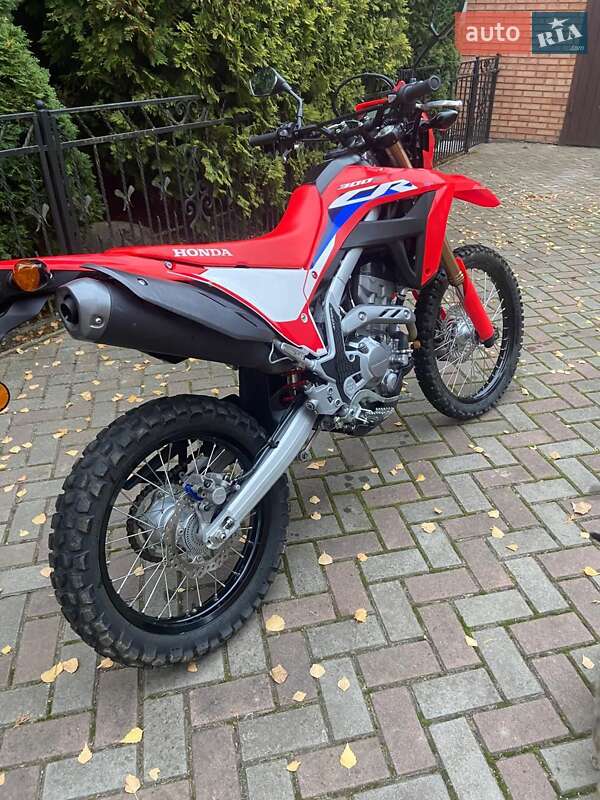 Honda CRF 250L 2021