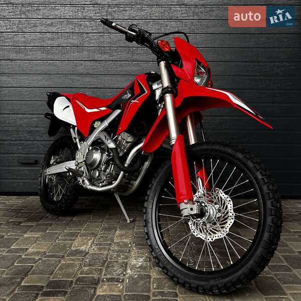 Honda CRF 250L 2017 Honda CRF 250L 2017