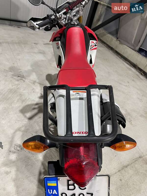 Мотоцикл Багатоцільовий (All-round) Honda CRF 250L 2015 в Львові