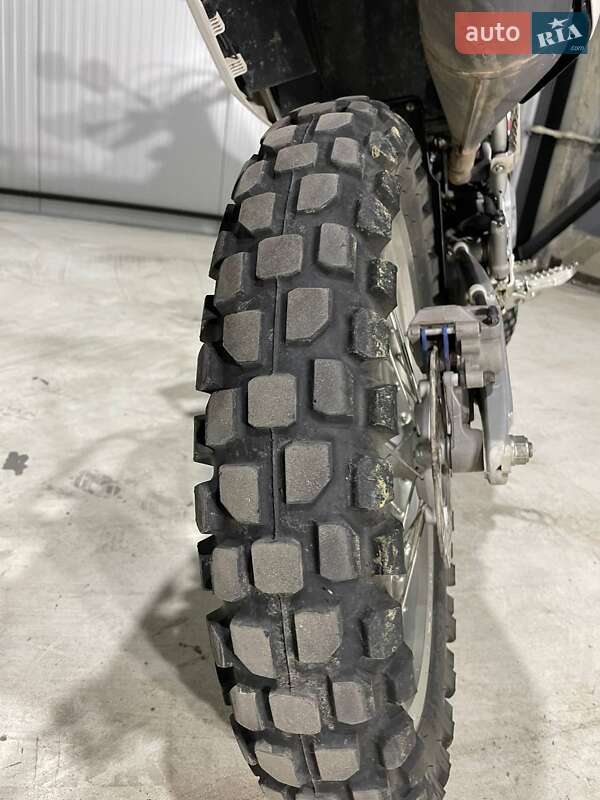 Мотоцикл Багатоцільовий (All-round) Honda CRF 250L 2015 в Львові