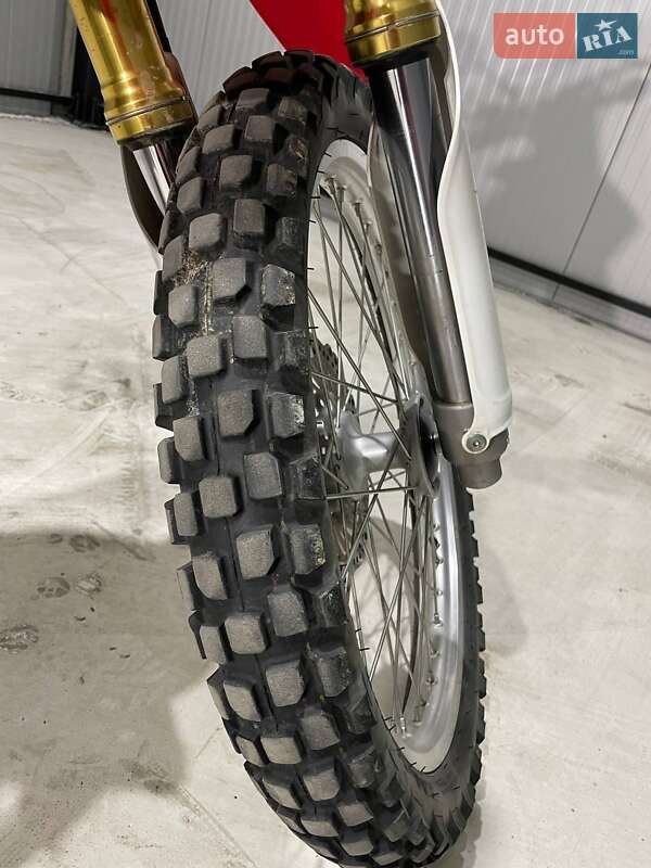 Мотоцикл Багатоцільовий (All-round) Honda CRF 250L 2015 в Львові