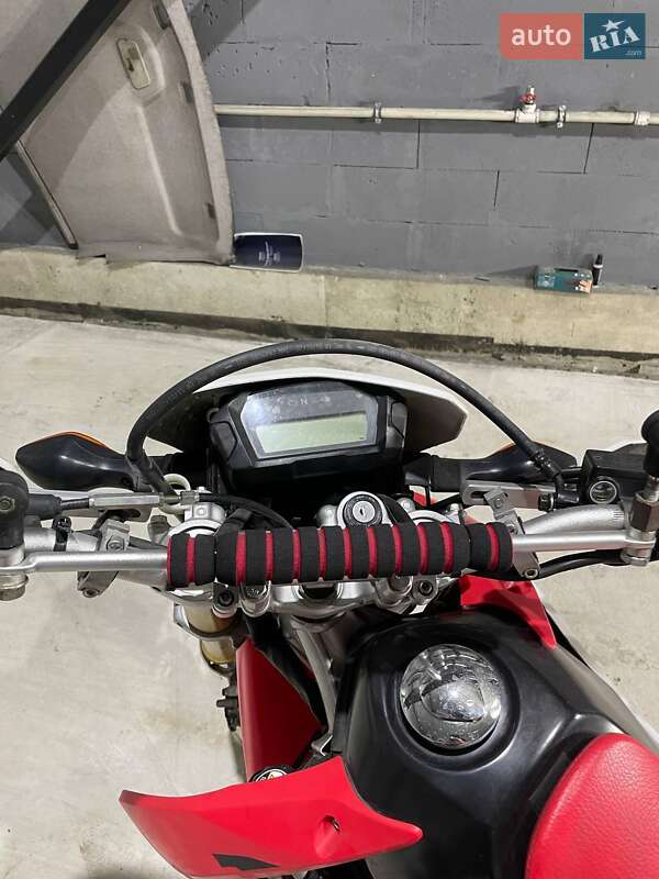 Мотоцикл Багатоцільовий (All-round) Honda CRF 250L 2015 в Львові