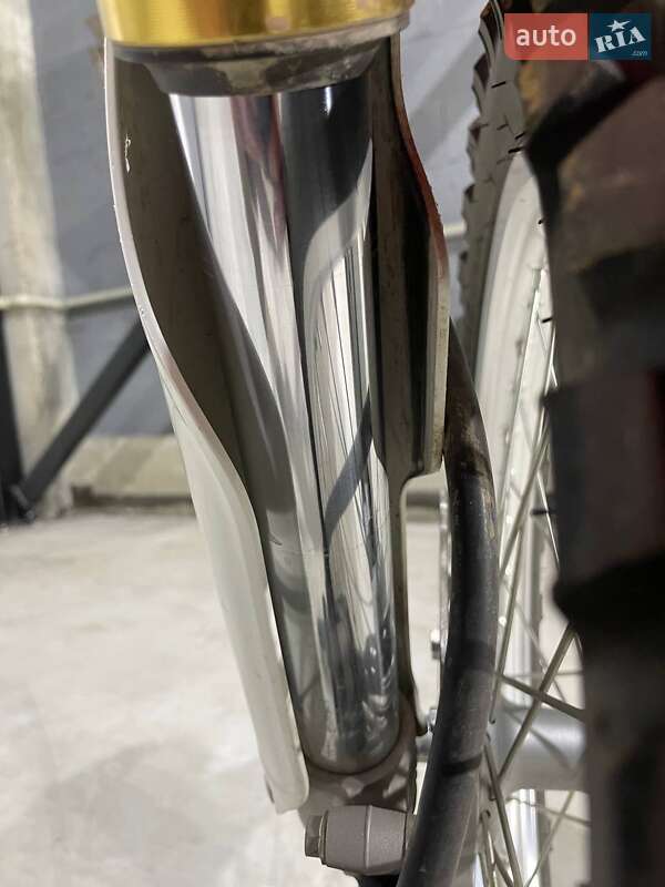 Мотоцикл Багатоцільовий (All-round) Honda CRF 250L 2015 в Львові