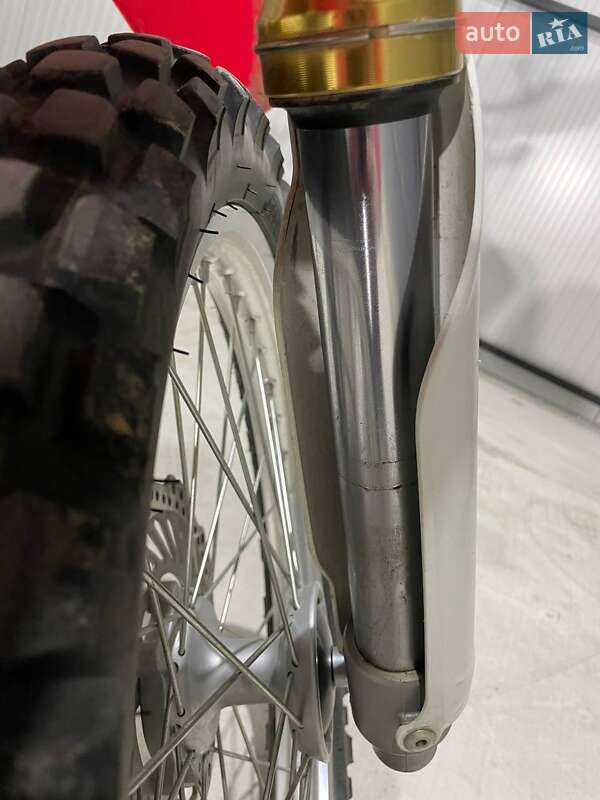 Мотоцикл Багатоцільовий (All-round) Honda CRF 250L 2015 в Львові