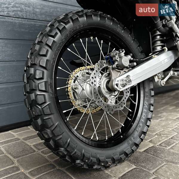 Мотоцикл Внедорожный (Enduro) Honda CRF 250L 2014 в Белой Церкви