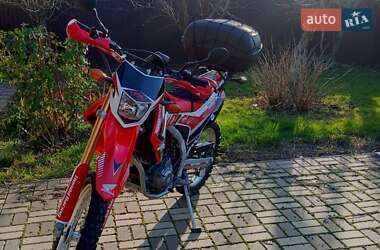 Мотоцикл Внедорожный (Enduro) Honda CRF 250L 2014 в Киеве
