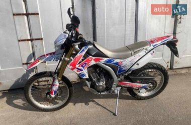 Мотоцикл Позашляховий (Enduro) Honda CRF 250L 2015 в Києві