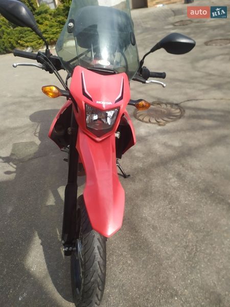 Honda CRF 250M 2016 Honda CRF 250M 2016