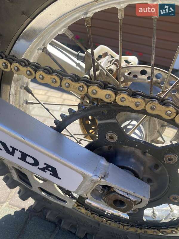 Мотоцикл Позашляховий (Enduro) Honda CRF 250MF 2010 в Коломиї