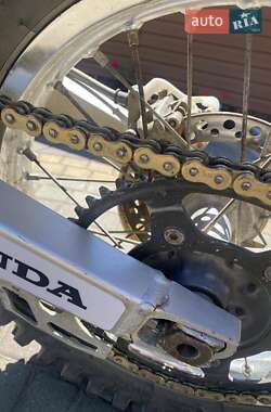 Мотоцикл Внедорожный (Enduro) Honda CRF 250MF 2010 в 