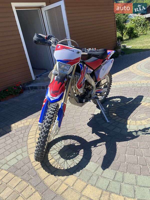 Мотоцикл Позашляховий (Enduro) Honda CRF 250MF 2010 в Коломиї