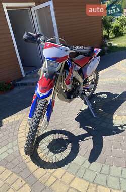 Мотоцикл Внедорожный (Enduro) Honda CRF 250MF 2010 в 