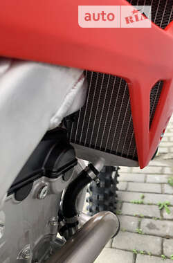 Мотоцикл Кросс Honda CRF 250R 2023 в Вінниці