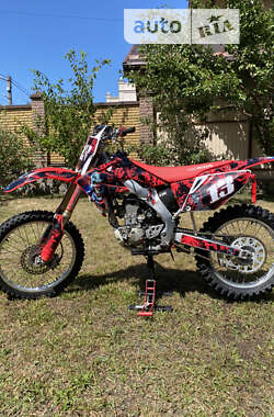 Мотоцикл Кросс Honda CRF 250R 2006 в Сумах