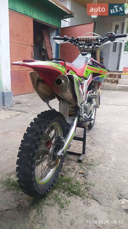 Мотоцикл Внедорожный (Enduro) Honda CRF 250R 2013 в Мурованых Куриловцах