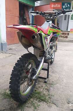 Мотоцикл Внедорожный (Enduro) Honda CRF 250R 2013 в 