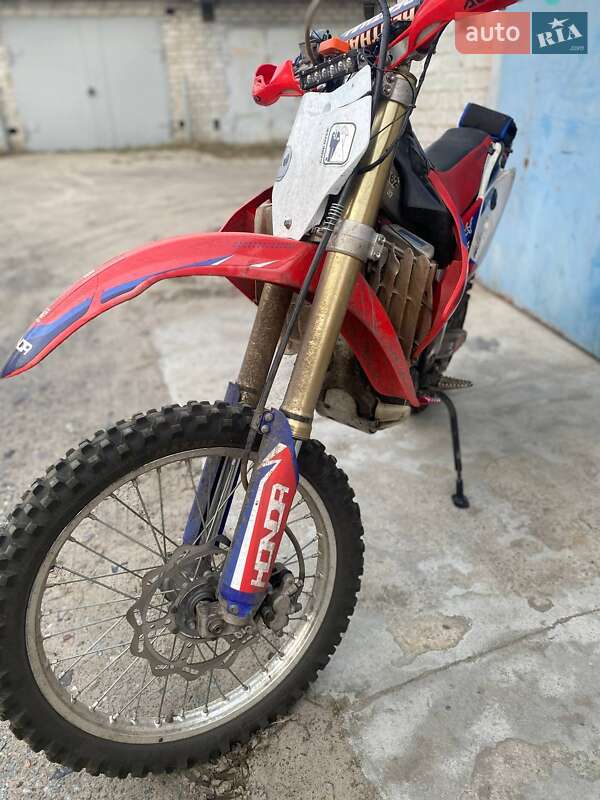 Мотоцикл Позашляховий (Enduro) Honda CRF 250R 2008 в Горішніх Плавнях