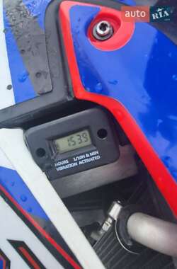 Мотоцикл Кросс Honda CRF 250R 2016 в 