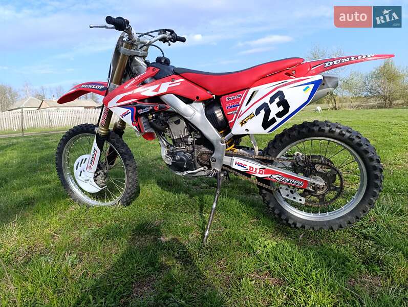 Honda CRF 250R