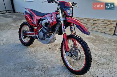 Мотоцикл Кросс Honda CRF 250R 2012 в Черновцах