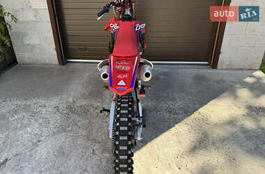 Мотоцикл Кросс Honda CRF 250R 2021 в 