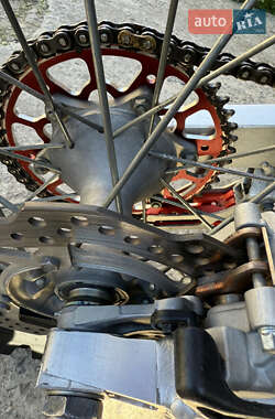 Мотоцикл Кросс Honda CRF 250R 2021 в 
