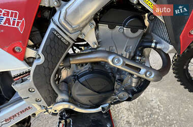 Мотоцикл Кросс Honda CRF 250R 2021 в 