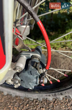 Мотоцикл Кросс Honda CRF 250R 2012 в 