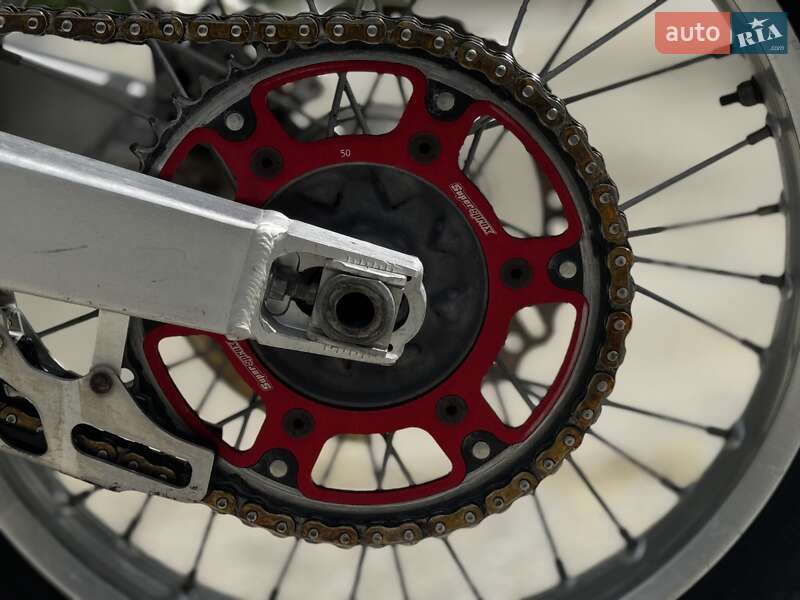 Мотоцикл Внедорожный (Enduro) Honda CRF 250R 2008 в Микуличине фото 9 Мотоцикл Внедорожный (Enduro) Honda CRF 250R 2008 в Микуличине