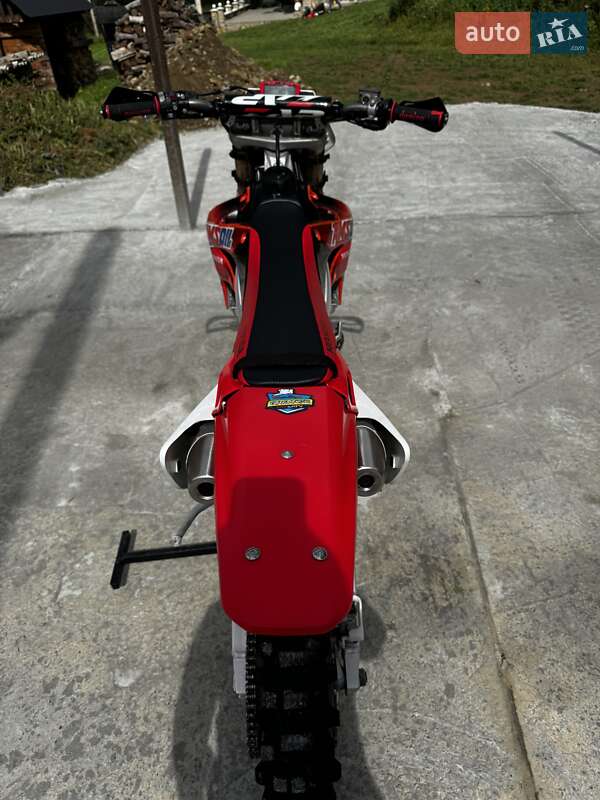 Мотоцикл Внедорожный (Enduro) Honda CRF 250R 2008 в Микуличине фото 15 Мотоцикл Внедорожный (Enduro) Honda CRF 250R 2008 в Микуличине