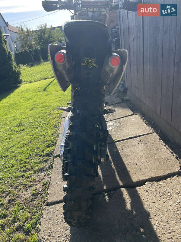 Мотоцикл Кросс Honda CRF 250R 2009 в Львове фото 4 Мотоцикл Кросс Honda CRF 250R 2009 в Львове