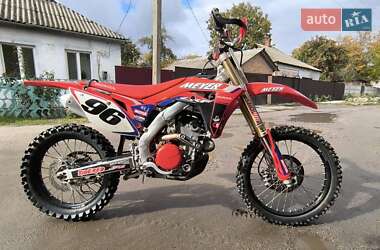 Мотоцикл Кросс Honda CRF 250R 2021 в Знам'янці