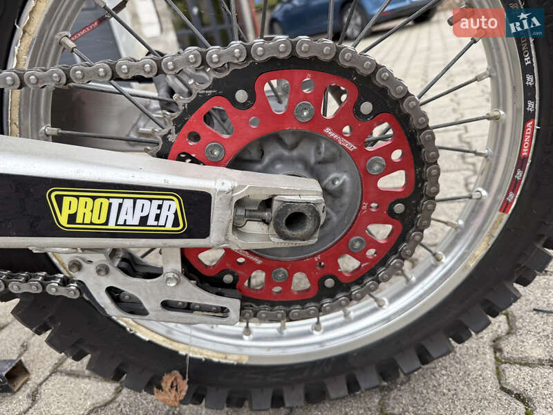 Мотоцикл Кросс Honda CRF 250R 2017 в Ужгороді