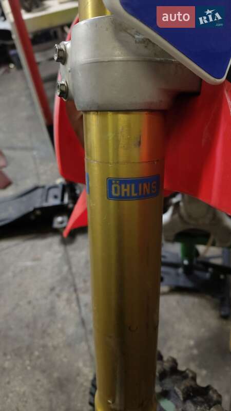 Мотоцикл Кросс Honda CRF 250R 2010 в Запорожье