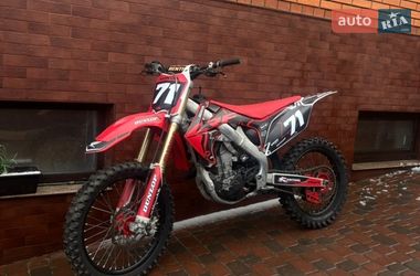 Мотоцикл Кросс Honda CRF 250R 2013 в Гостомелі