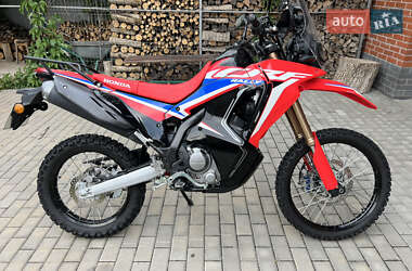 Мотоцикл Позашляховий (Enduro) Honda CRF 300 Rally 2021 в Харкові