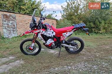 Мотоцикл Туризм Honda CRF 300 Rally 2023 в 